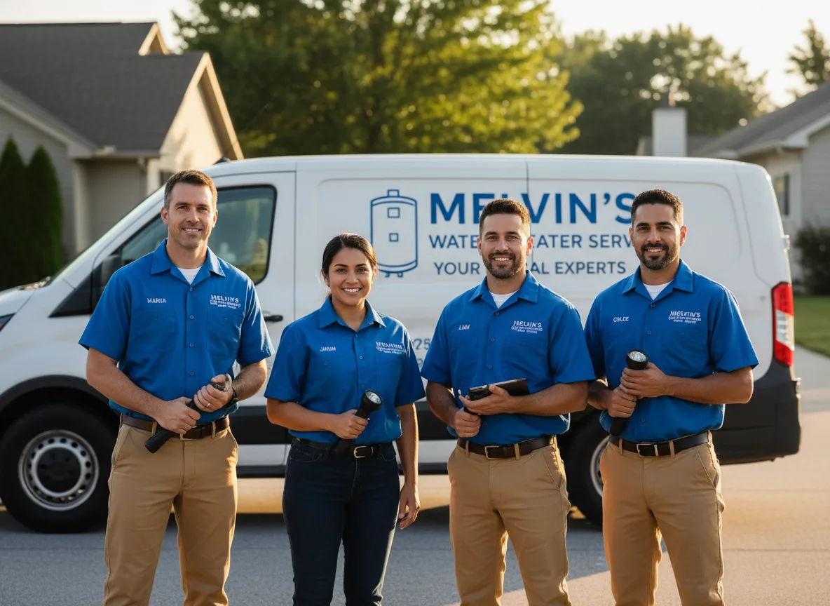 Water Heater Repair company in Grafton, WI
